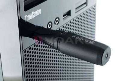 เครื่องบันทึกไฟฟ้ากระแสตรง Lascar EL-USB-4 - Image 4