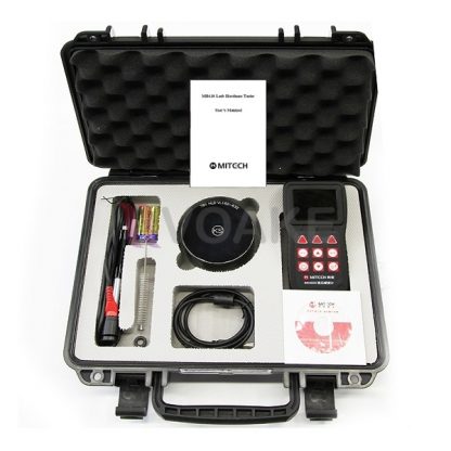 MITECH MH600 เครื่องวัดความแข็งเหล็ก Leeb Hardness Tester - Image 5
