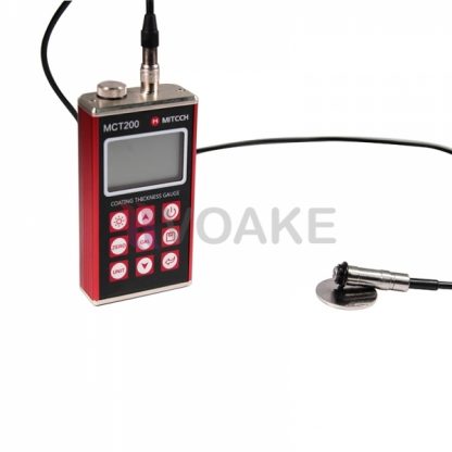 MITECH MCT200 เครื่องวัดความหนาสี Coating Thickness Gauge - Image 3
