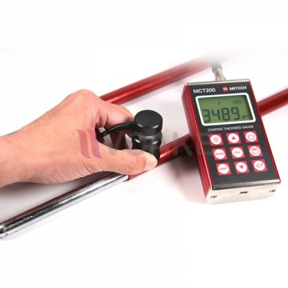 MITECH MCT200 เครื่องวัดความหนาสี Coating Thickness Gauge - Image 2