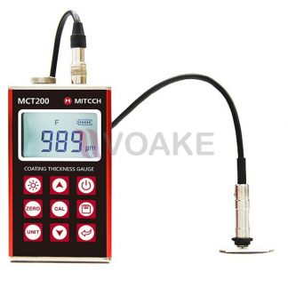 MITECH MCT200 เครื่องวัดความหนาสี Coating Thickness Gauge