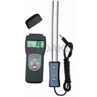 เครื่องวัดความชื้นข้าว เมล็ดพันธุ์พีช LANDTEK MC-7825G