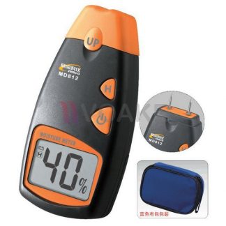 เครื่องวัดความชื้นไม้  NICETY MD812