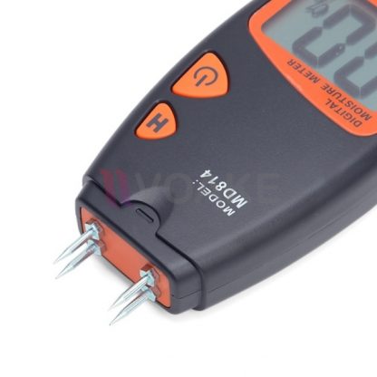 เครื่องวัดความชื้นไม้ MD814 Wood Moisture Meter - Image 2