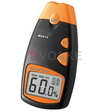 MD914 Digital Moisture Meter เครื่องวัดความชื้นไม้ - Image 2