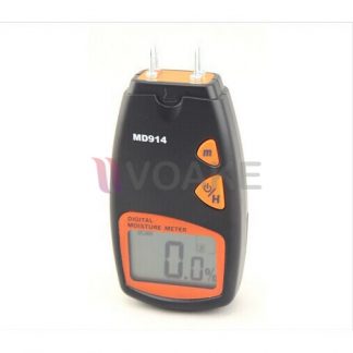 MD914 Digital Moisture Meter เครื่องวัดความชื้นไม้