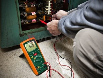 Extech MG325 Insulation Tester+มัลติมิเตอร์ - Image 2