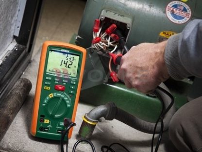 Extech MG325 Insulation Tester+มัลติมิเตอร์ - Image 3