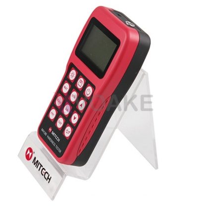 MITECH MH180 เครื่องวัดความแข็งเหล็ก โลหะ Leeb Hardness Tester - Image 2
