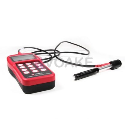 MITECH MH180 เครื่องวัดความแข็งเหล็ก โลหะ Leeb Hardness Tester - Image 3