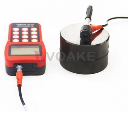 MITECH MH180 เครื่องวัดความแข็งเหล็ก โลหะ Leeb Hardness Tester - Image 4