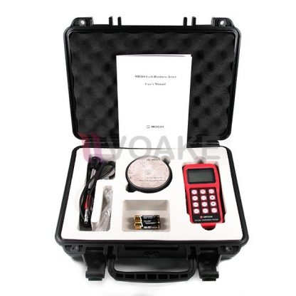 MITECH MH180 เครื่องวัดความแข็งเหล็ก โลหะ Leeb Hardness Tester - Image 5