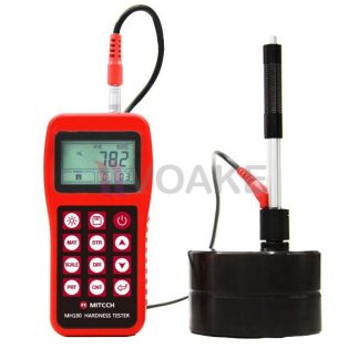 MITECH MH180 เครื่องวัดความแข็งเหล็ก โลหะ Leeb Hardness Tester
