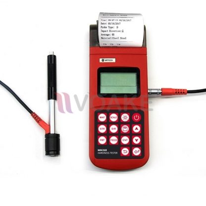 MITECH MH310 เครื่องวัดความแข็งเหล็ก Leeb Hardness Meter - Image 2