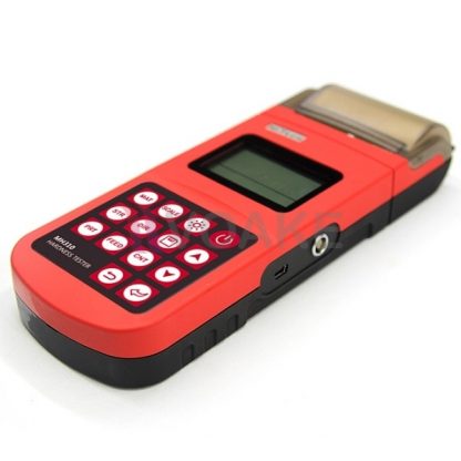MITECH MH310 เครื่องวัดความแข็งเหล็ก Leeb Hardness Meter - Image 3