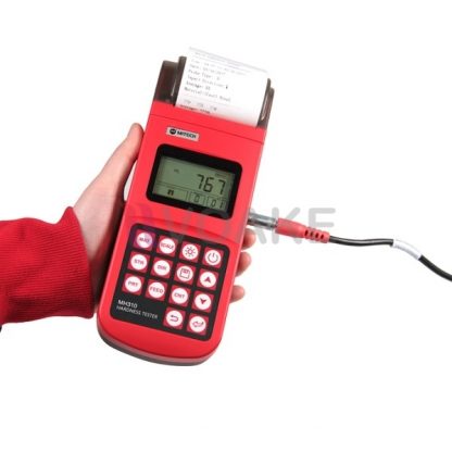 MITECH MH310 เครื่องวัดความแข็งเหล็ก Leeb Hardness Meter - Image 4