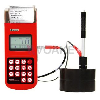 MITECH MH310 เครื่องวัดความแข็งเหล็ก Leeb Hardness Meter