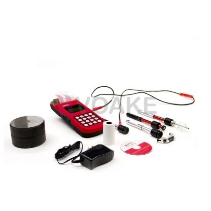 MITECH MH320 เครื่องวัดความแข็งเหล็ก โลหะ Leeb Hardness Tester - Image 2