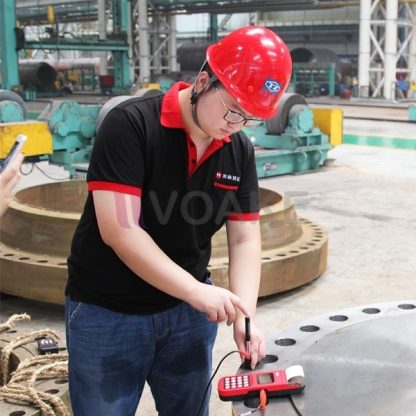 MITECH MH320 เครื่องวัดความแข็งเหล็ก โลหะ Leeb Hardness Tester - Image 5