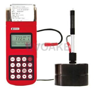 MITECH MH320 เครื่องวัดความแข็งเหล็ก โลหะ Leeb Hardness Tester