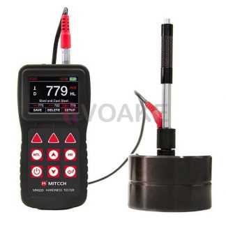 MITECH MH600 เครื่องวัดความแข็งเหล็ก Leeb Hardness Tester