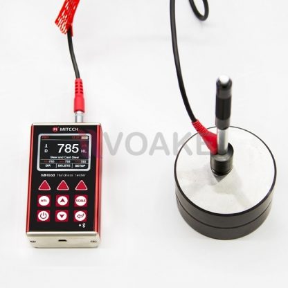MITECH MH660 Leeb Hardness Tester เครื่องวัดความแข็งโลหะ - Image 3