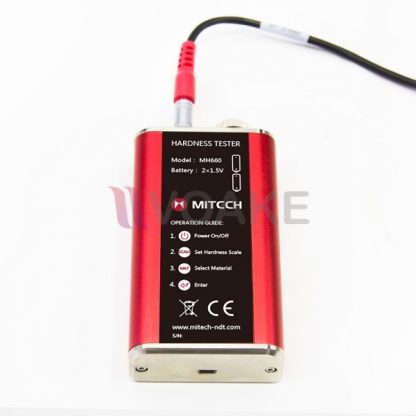 MITECH MH660 Leeb Hardness Tester เครื่องวัดความแข็งโลหะ - Image 4