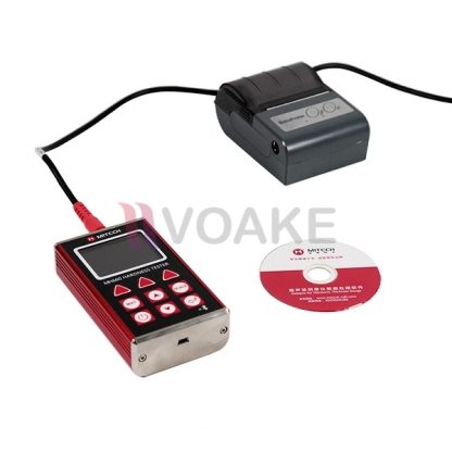 MITECH MH660 Leeb Hardness Tester เครื่องวัดความแข็งโลหะ - Image 5