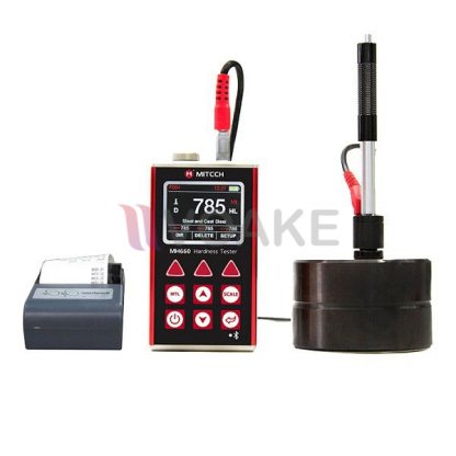 MITECH MH660 Leeb Hardness Tester เครื่องวัดความแข็งโลหะ