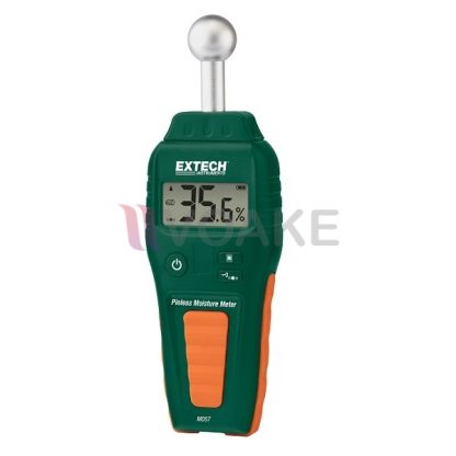 Moisture Meter Extech MO57 เครื่องวัดความชื้นแบบไร้เข็ม - Image 2