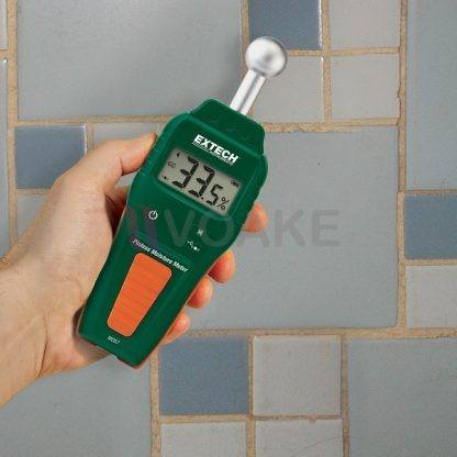 Moisture Meter Extech MO57 เครื่องวัดความชื้นแบบไร้เข็ม - Image 3