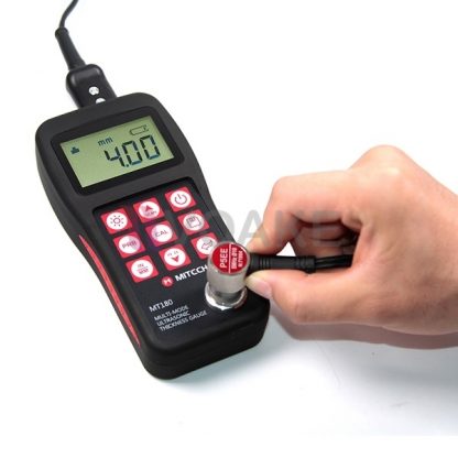 MITECH MT180 เครื่องวัดความหนาเหล็กแบบ Multi-Mode Ultrasonic - Image 3