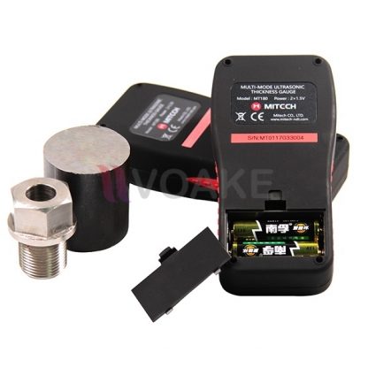 MITECH MT180 เครื่องวัดความหนาเหล็กแบบ Multi-Mode Ultrasonic - Image 4