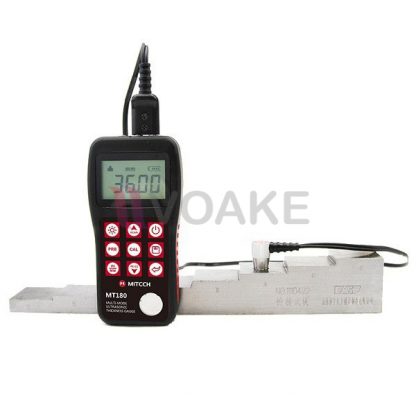 MITECH MT180 เครื่องวัดความหนาเหล็กแบบ Multi-Mode Ultrasonic