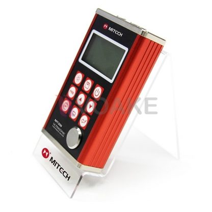 MITECH MT200 Ultrasonic Thickness Gauge เครื่องวัดความหนา - Image 3