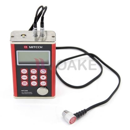 MITECH MT200 Ultrasonic Thickness Gauge เครื่องวัดความหนา - Image 4