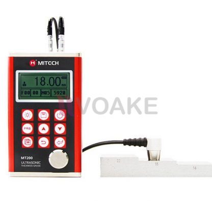 MITECH MT200 Ultrasonic Thickness Gauge เครื่องวัดความหนา