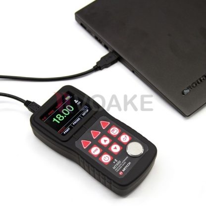 MITECH MT600 เครื่องวัดความหนาโลหะแบบมัลติโหมด Ultrasonic - Image 3