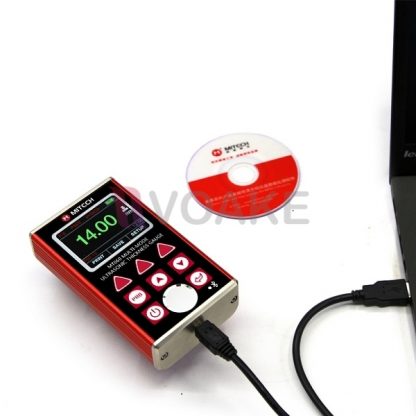 MITECH MT660 เครื่องวัดความหนาแบบ Multi-mode Ultrasonic - Image 2