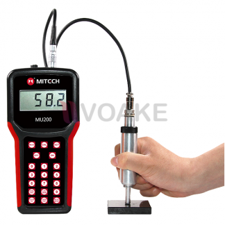 เครื่องวัดความแข็งเหล็ก Ultrasonic Hardness Tester MITECH MU200