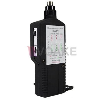 MITECH MV800 Vibration Meter เครื่องวัดแรงสั่นสะเทือน - Image 2