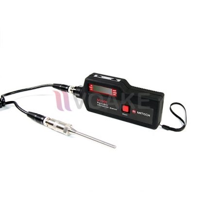 MITECH MV800 Vibration Meter เครื่องวัดแรงสั่นสะเทือน - Image 3