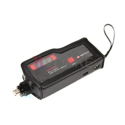 MITECH MV800 Vibration Meter เครื่องวัดแรงสั่นสะเทือน - Image 4