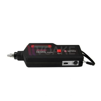 MITECH MV800C เครื่องวัดความสั่นสะเทือน Vibration Meter - Image 2