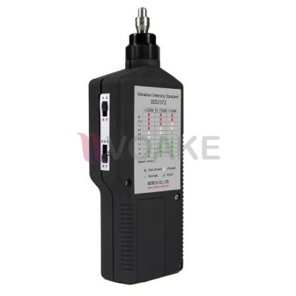 MITECH MV800C เครื่องวัดความสั่นสะเทือน Vibration Meter - Image 3