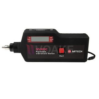 MITECH MV800C เครื่องวัดความสั่นสะเทือน Vibration Meter