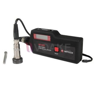 MITECH MV800 Vibration Meter เครื่องวัดแรงสั่นสะเทือน