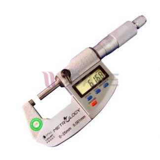 Micrometer Metrology EM-9002SF (25-50mm)
