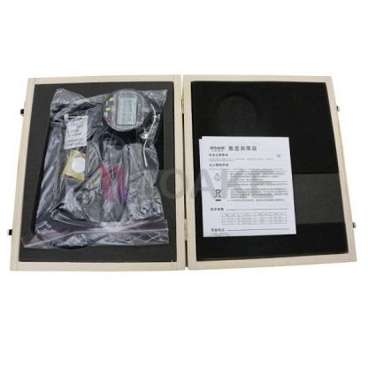 SHAHE 5331-10 เครื่องวัดความหนาแบบไมครอน (0 ถึง 10mm) - Image 4
