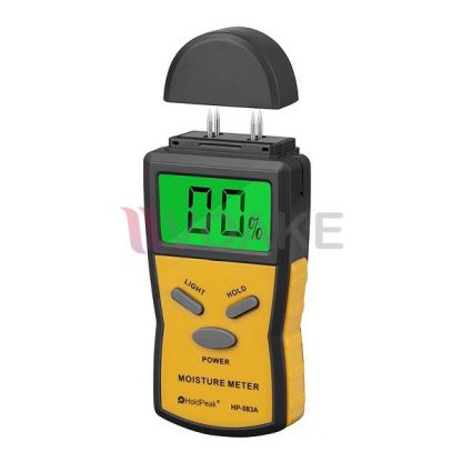 Moisture Meter HOLDPEAK HP-883A เครื่องวัดความชื้นไม้